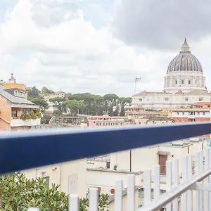 Affittacamere Le Terrazze Del Duca San Pietro, Roma