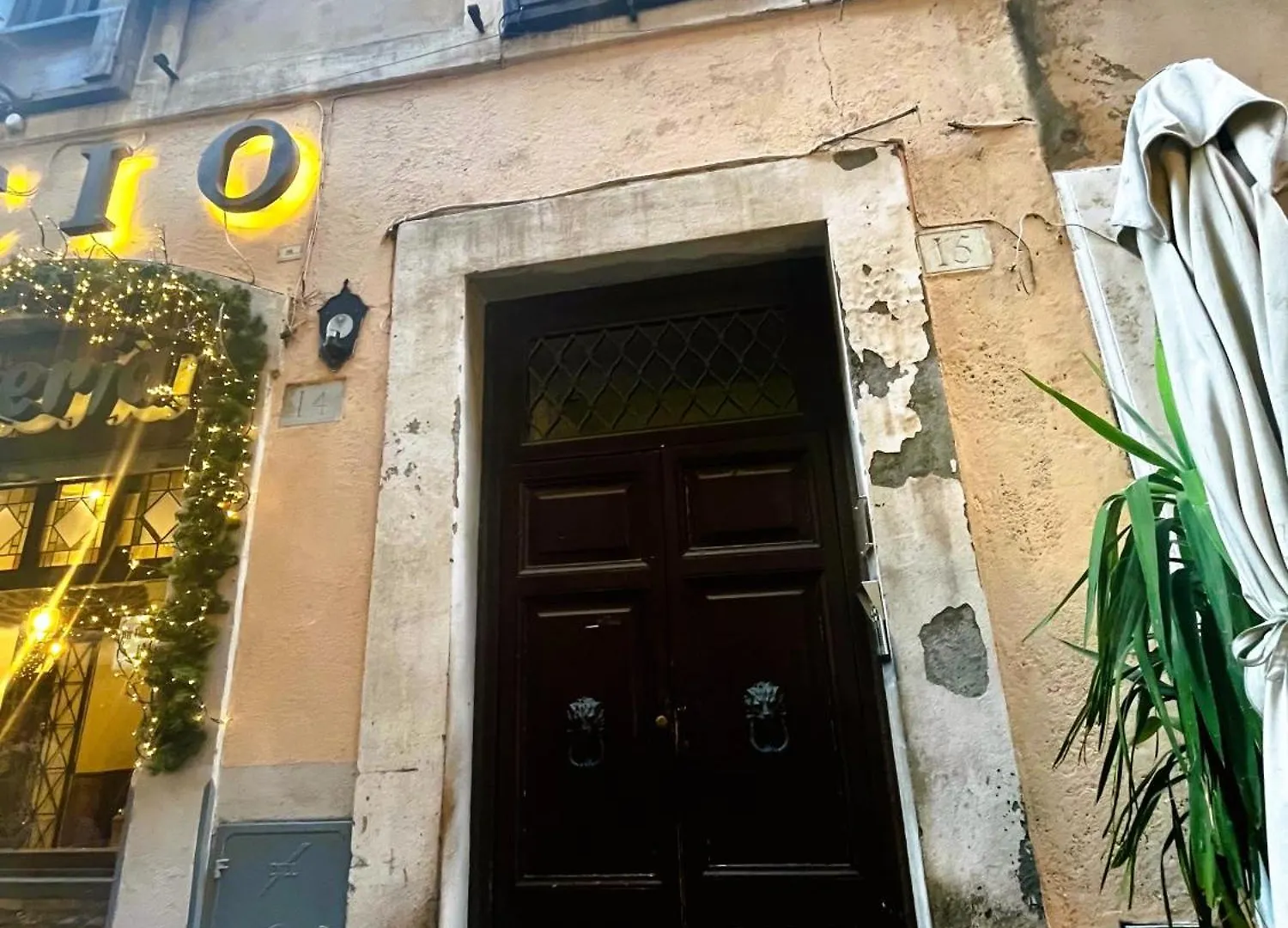 Hotel Pantheon 15 Roma