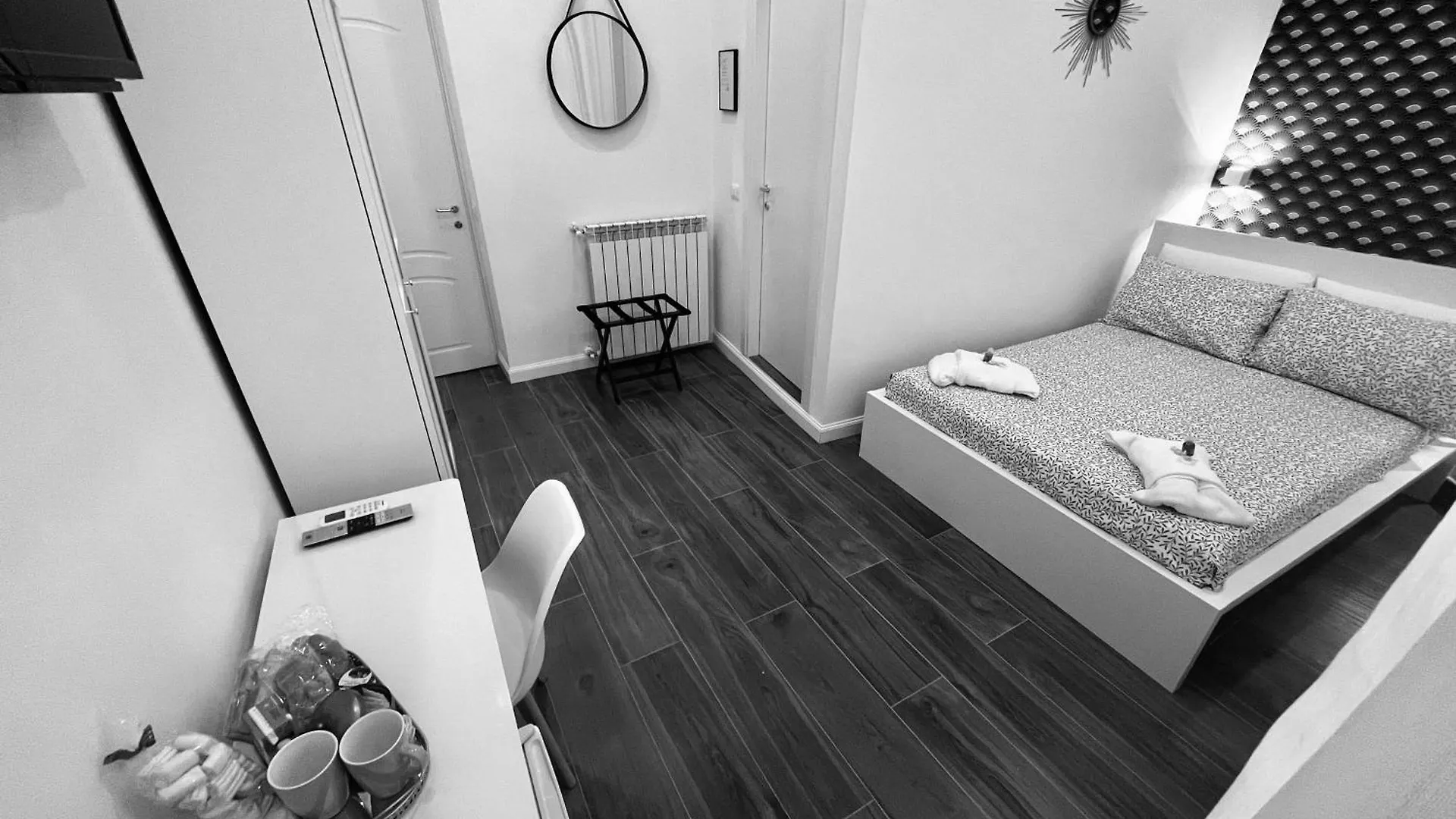 Pantheon 15 Hotel Róma Vendégház