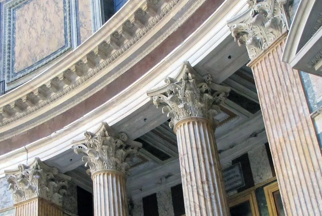 Hotel Pantheon 15 Roma